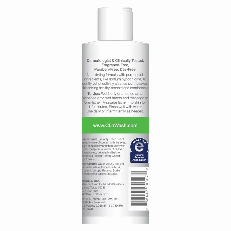 CLn BodyWash 8 fl. oz.