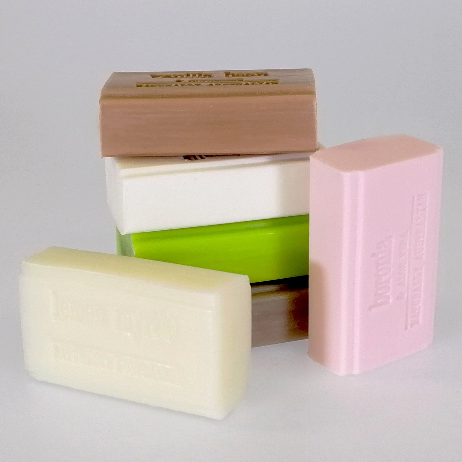 Clover Fields - Apple & Avocado Soap