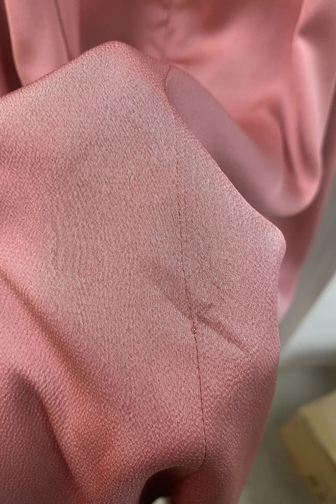 Cocktail Midi Dress Blush