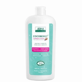 Cocoberry Shampoo   Body Wash for Toddlers and Kids