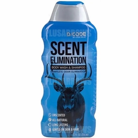 Code Blue Bodywash & Shampoo