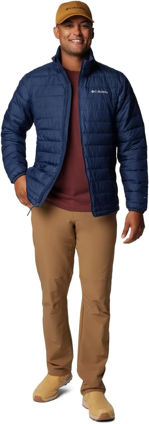Columbia mens Powder Lite Ii Jacket