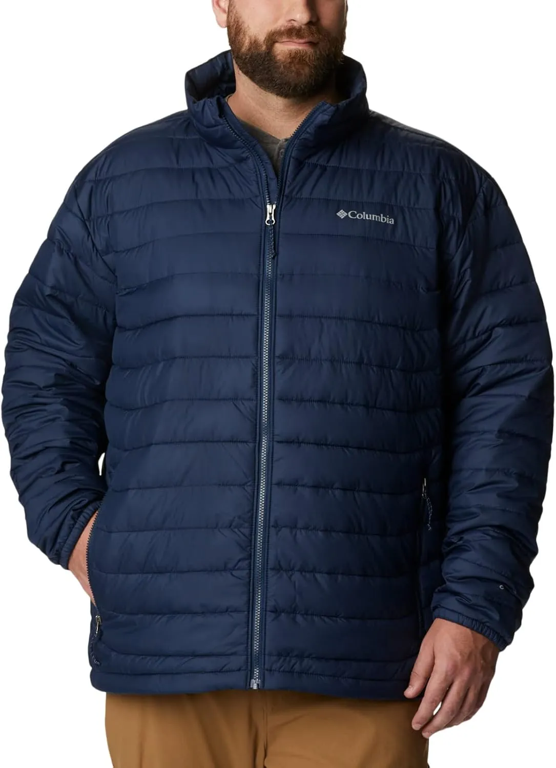 Columbia mens Powder Lite Ii Jacket