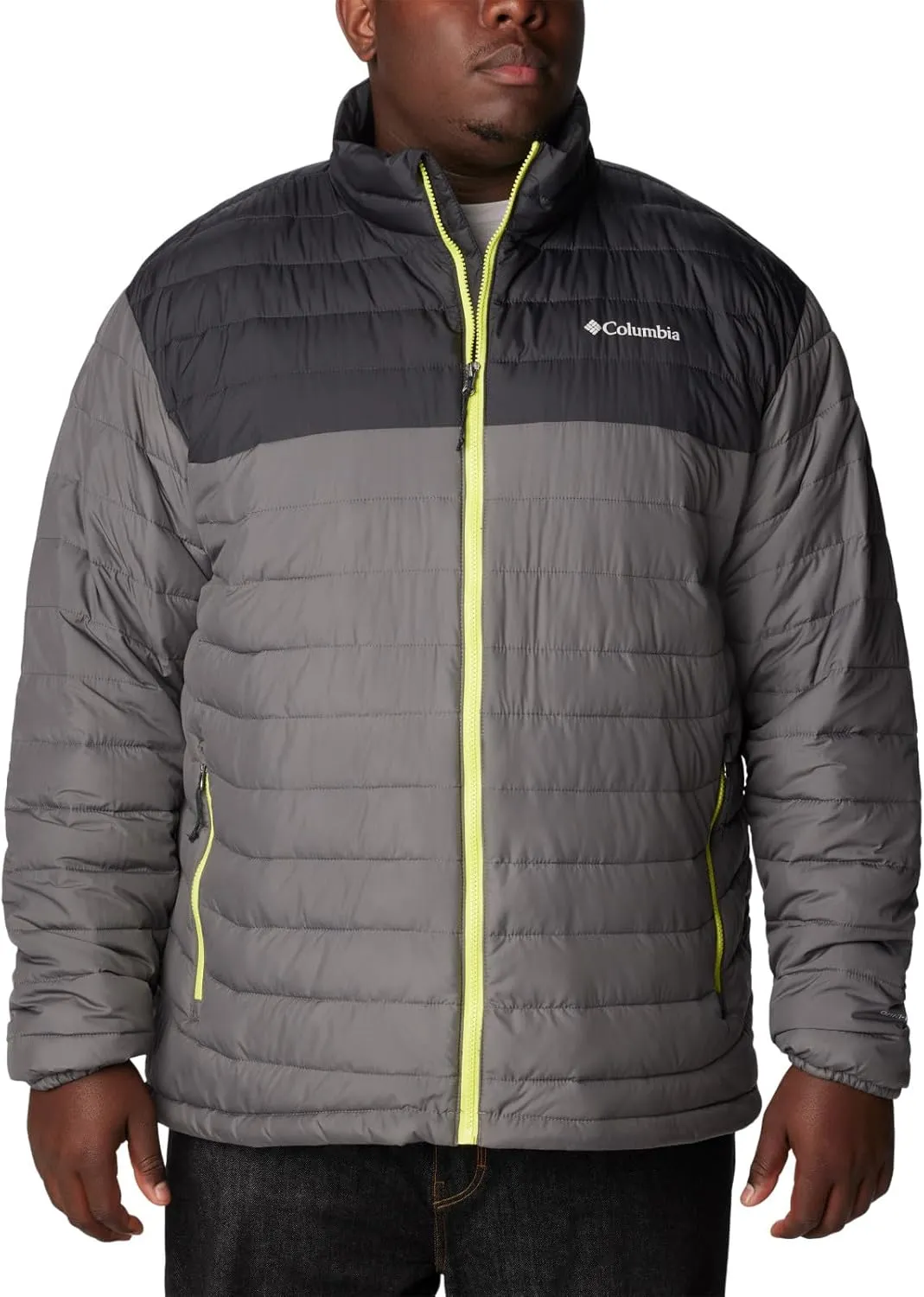Columbia mens Powder Lite Ii Jacket