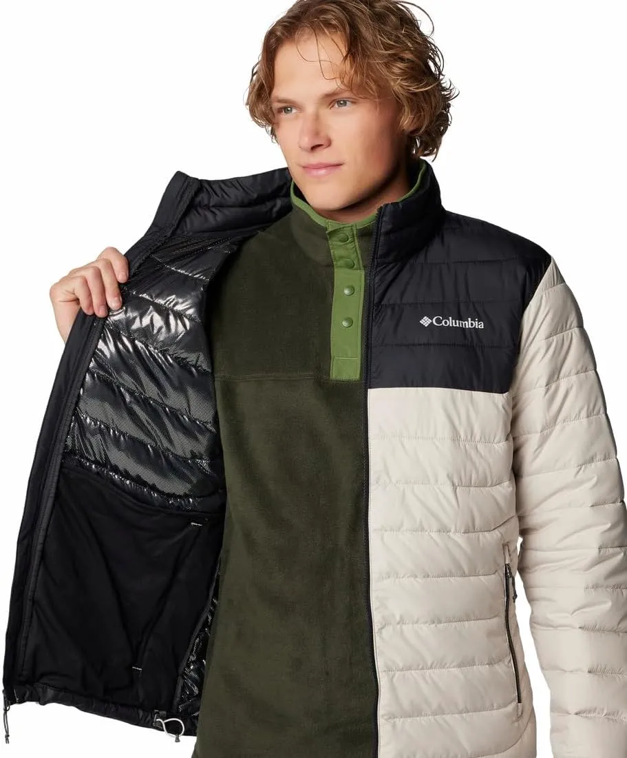 Columbia mens Powder Lite Ii Jacket