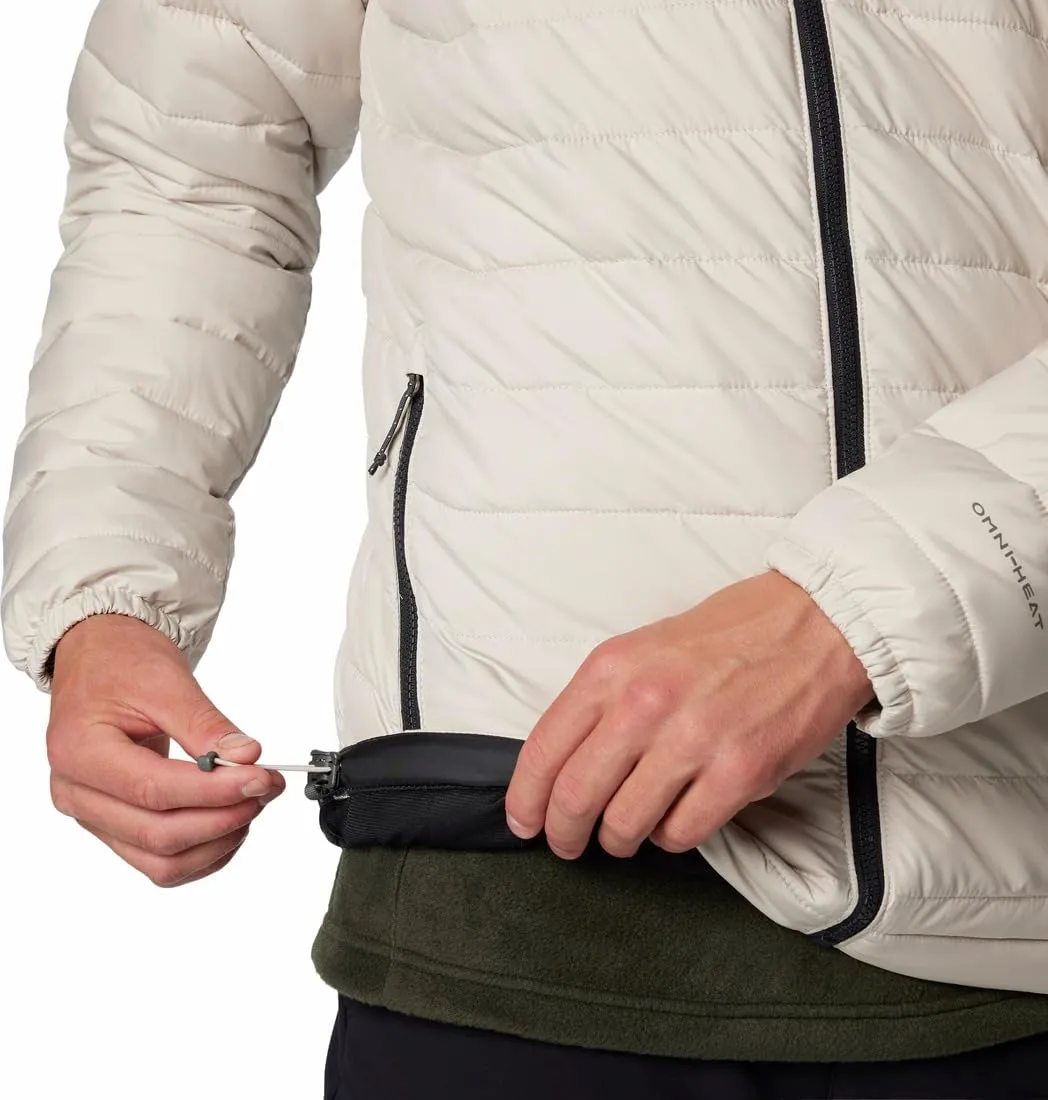 Columbia mens Powder Lite Ii Jacket