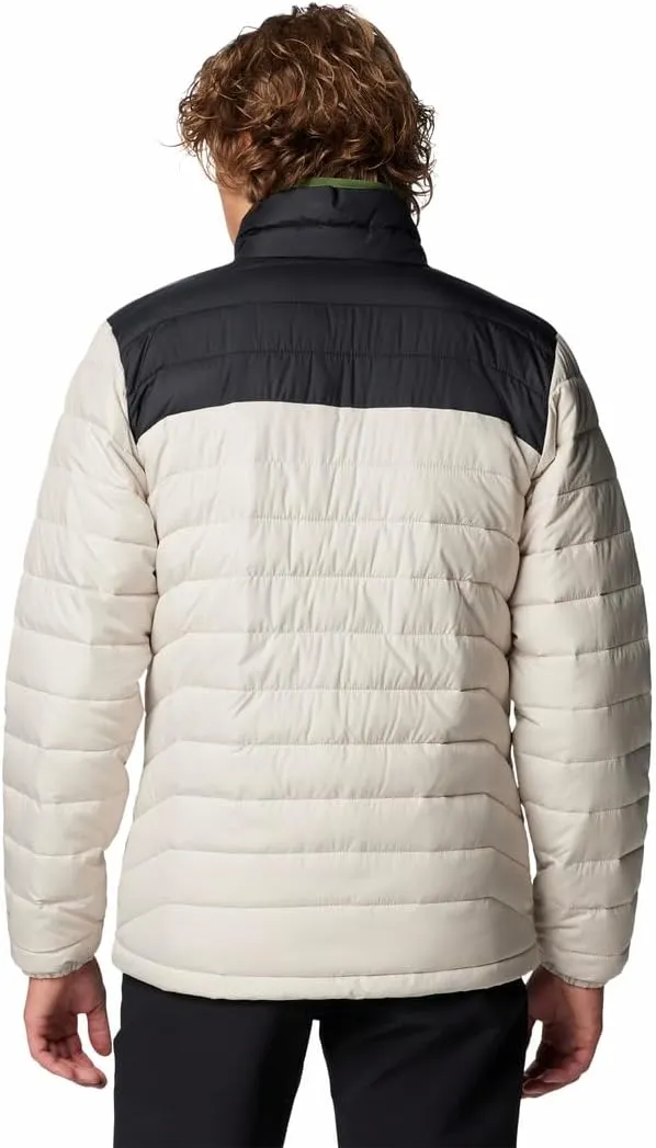 Columbia mens Powder Lite Ii Jacket