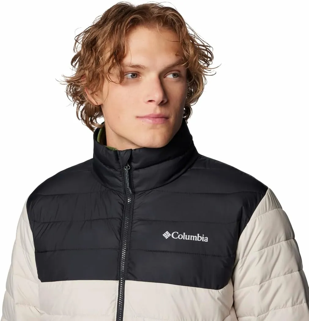 Columbia mens Powder Lite Ii Jacket