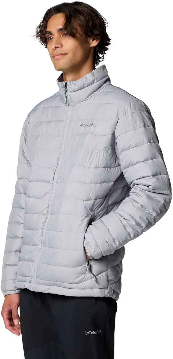 Columbia mens Powder Lite Ii Jacket