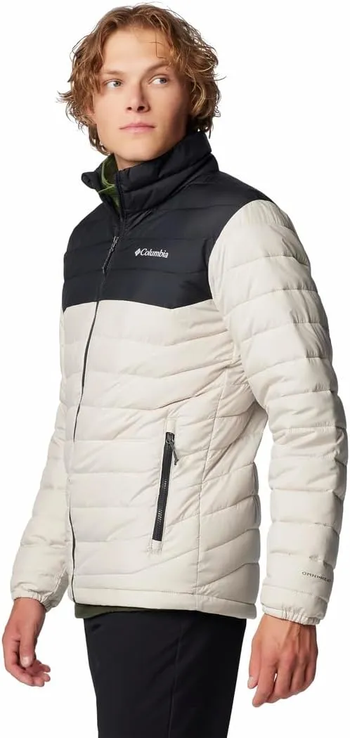 Columbia mens Powder Lite Ii Jacket