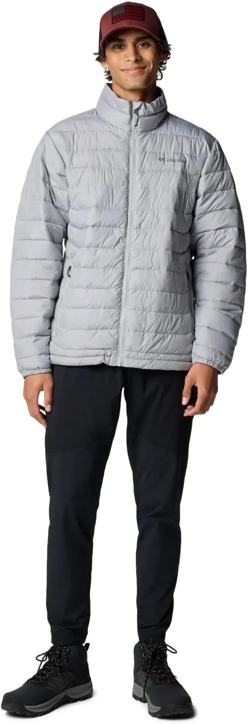Columbia mens Powder Lite Ii Jacket