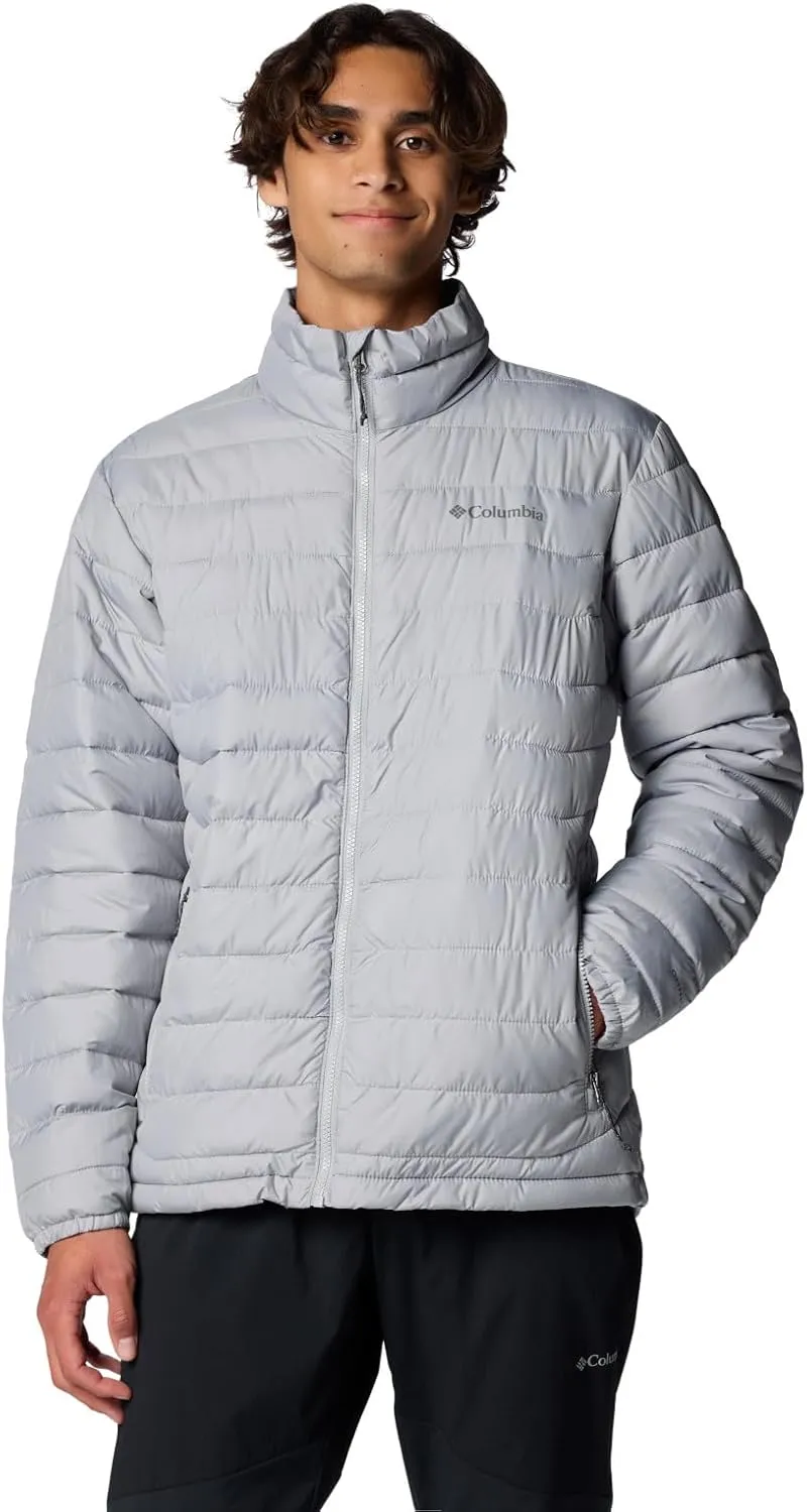 Columbia mens Powder Lite Ii Jacket