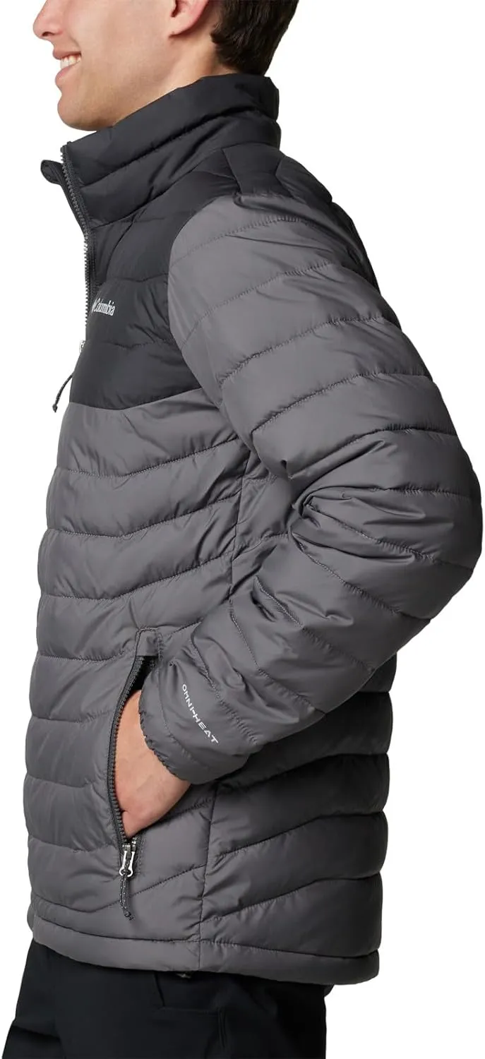 Columbia mens Powder Lite Ii Jacket