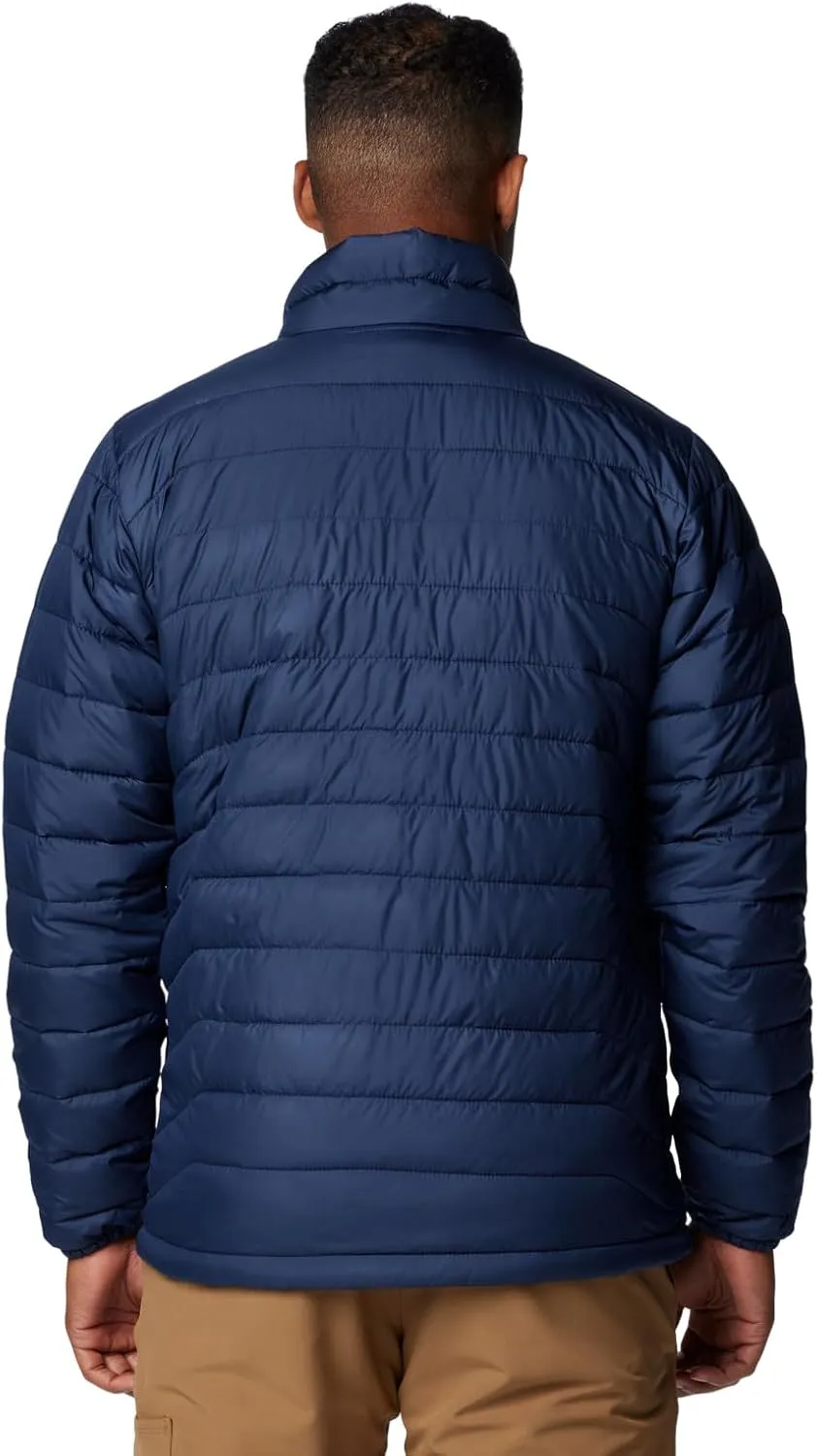 Columbia mens Powder Lite Ii Jacket