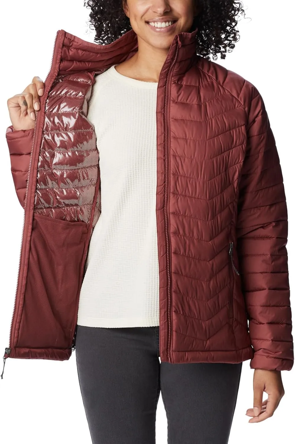 Columbia Women's Powder Lite Jacket