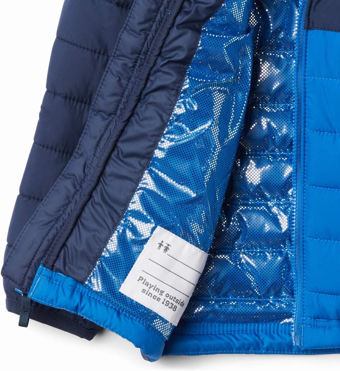 Columbia Boys' and Toddlers' Powder Lite Jacket