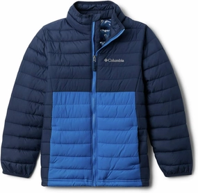 Columbia Boys' and Toddlers' Powder Lite Jacket