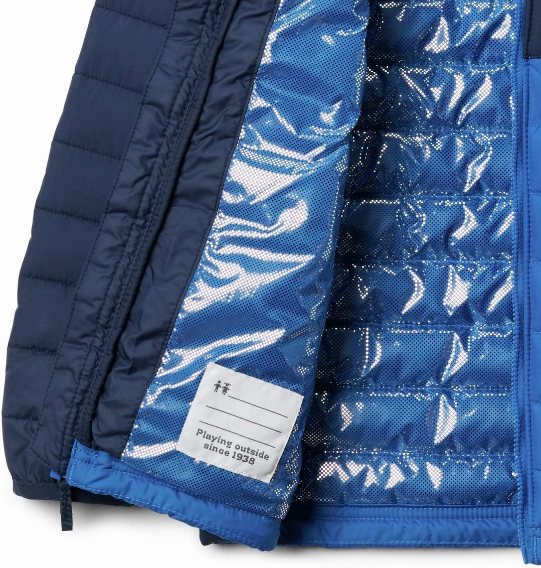 Columbia Boys' and Toddlers' Powder Lite Jacket