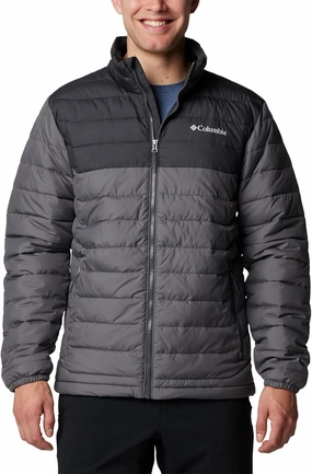 Columbia mens Powder Lite Ii Jacket