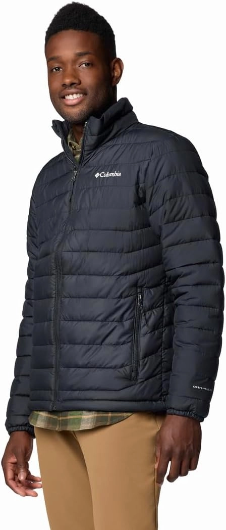 Columbia mens Powder Lite Ii Jacket