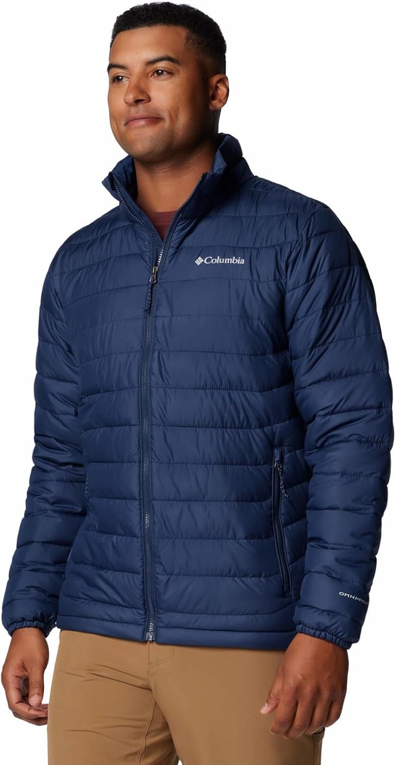 Columbia mens Powder Lite Ii Jacket