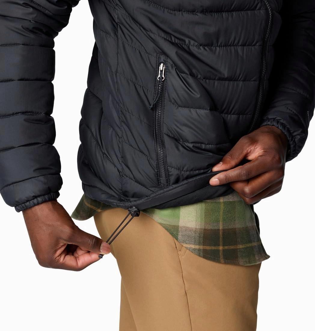 Columbia mens Powder Lite Ii Jacket