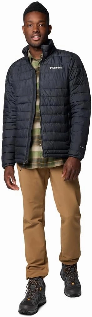 Columbia mens Powder Lite Ii Jacket