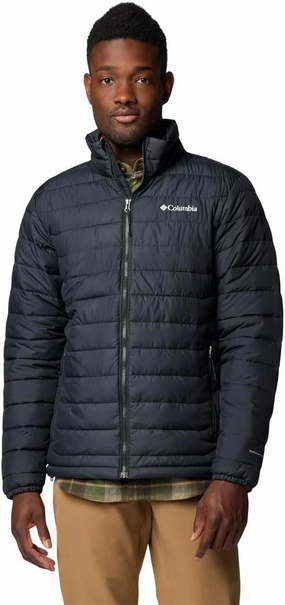 Columbia mens Powder Lite Ii Jacket