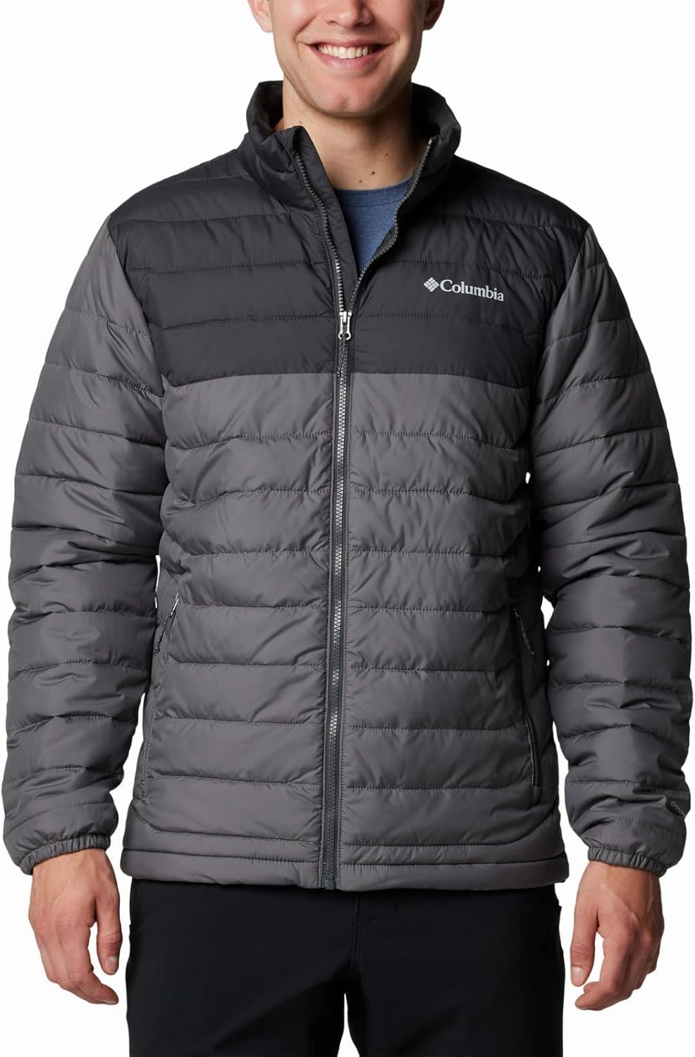 Columbia mens Powder Lite Ii Jacket