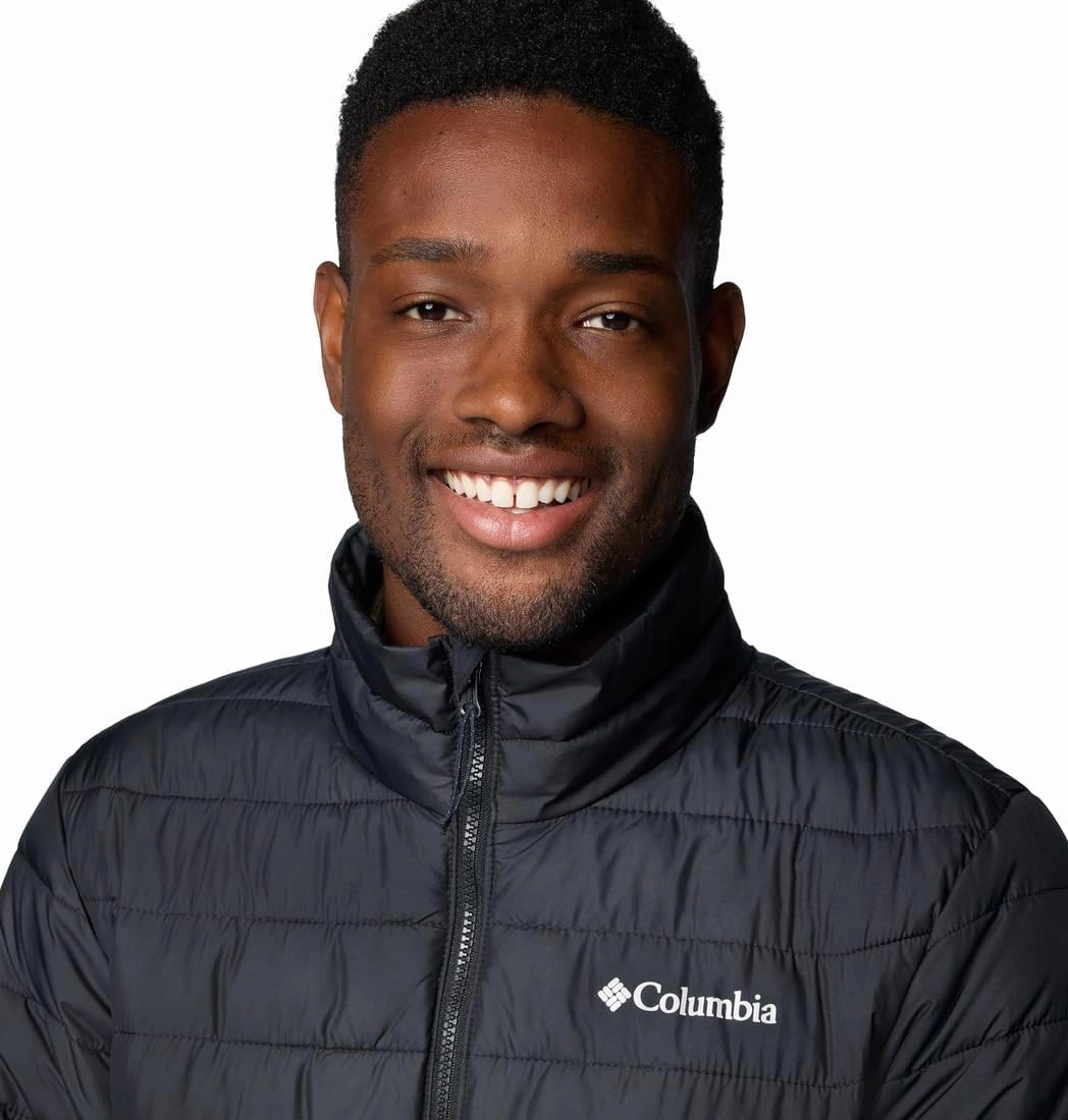 Columbia mens Powder Lite Ii Jacket