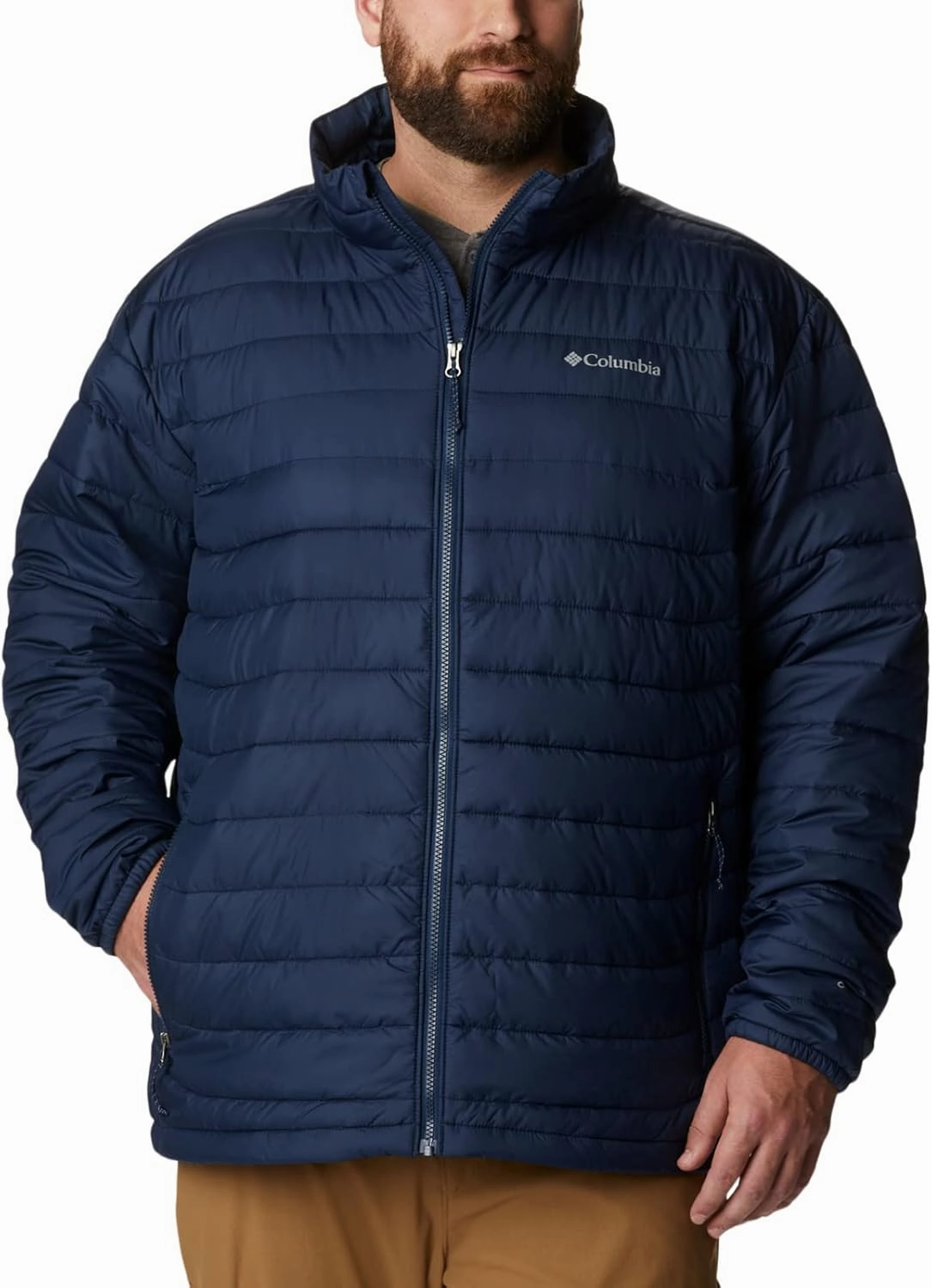 Columbia mens Powder Lite Ii Jacket