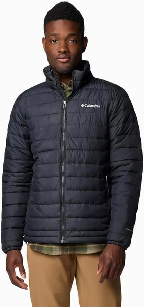 Columbia mens Powder Lite Ii Jacket