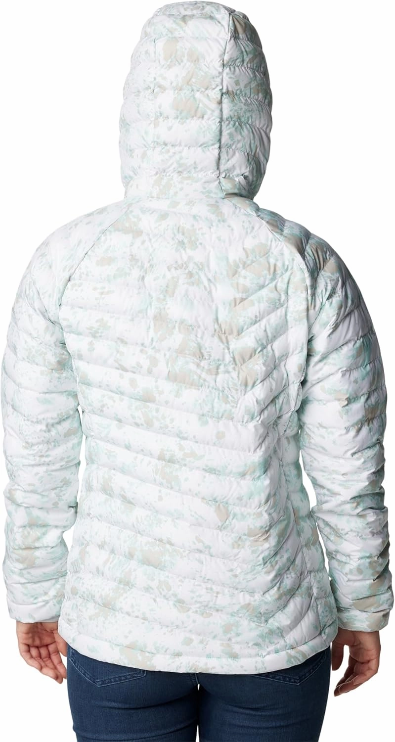Columbia Women's Powder Lite Hooded Jacket