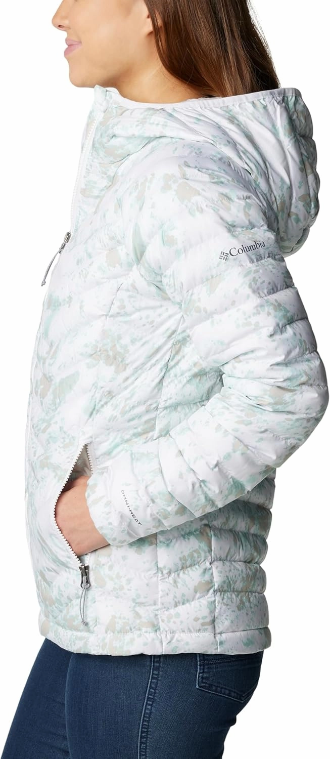 Columbia Women's Powder Lite Hooded Jacket