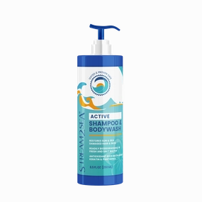 Conditioning Shampoo & Body Wash - 8.5 oz