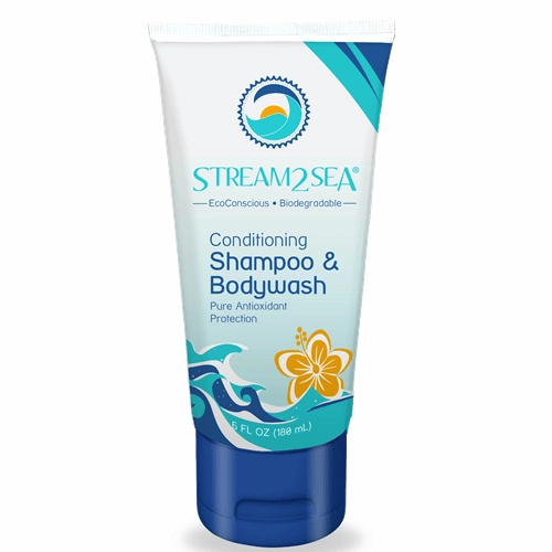 Conditioning Shampoo & Bodywash