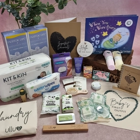Conscious Plus Maternity Hospital Pack