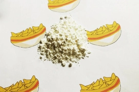 Corn Chips Body Powder, Scented Arrowroot Powder