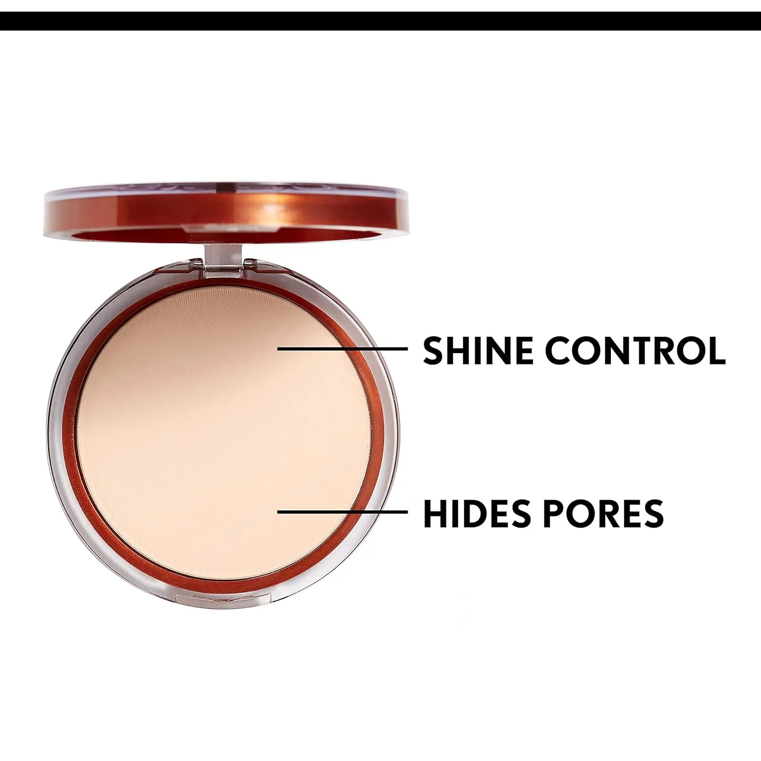 Covergirl Clean Pressed Powder, Ivory