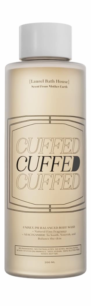 Cuffed Body Wash
