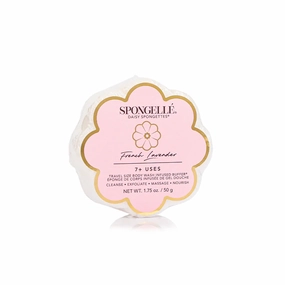 Daisy Collection Spongette-French Lavender