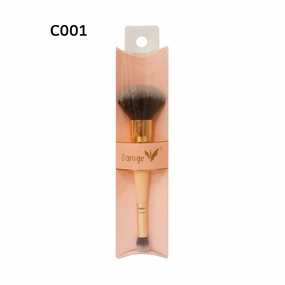 Daroge Powder Blush Eyeshadow Brush C001