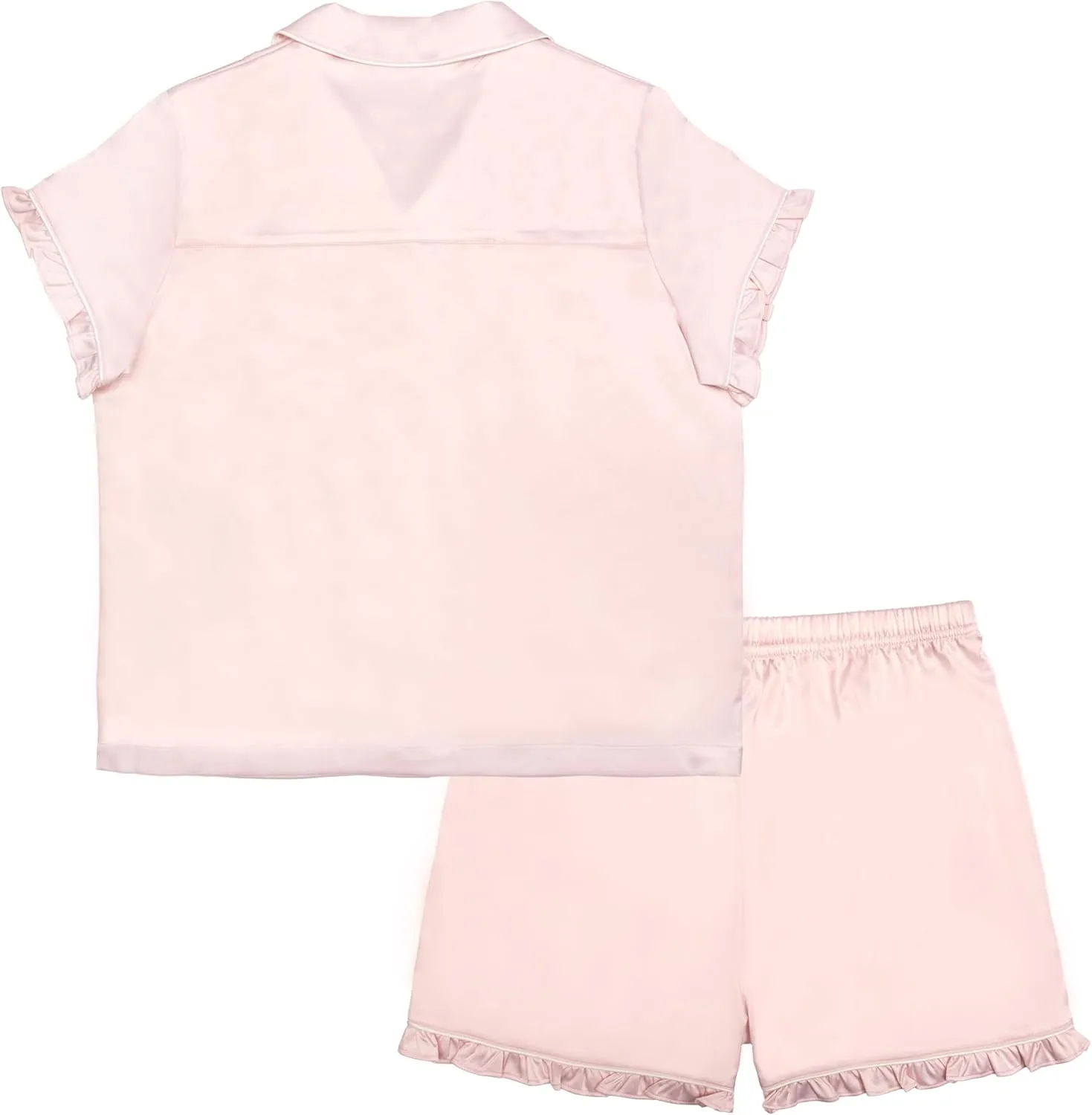 Dearfoams Women's Matching Bridal Pajamas, Robe & Nightwear Set for Bride & Bridesmaids, Wedding