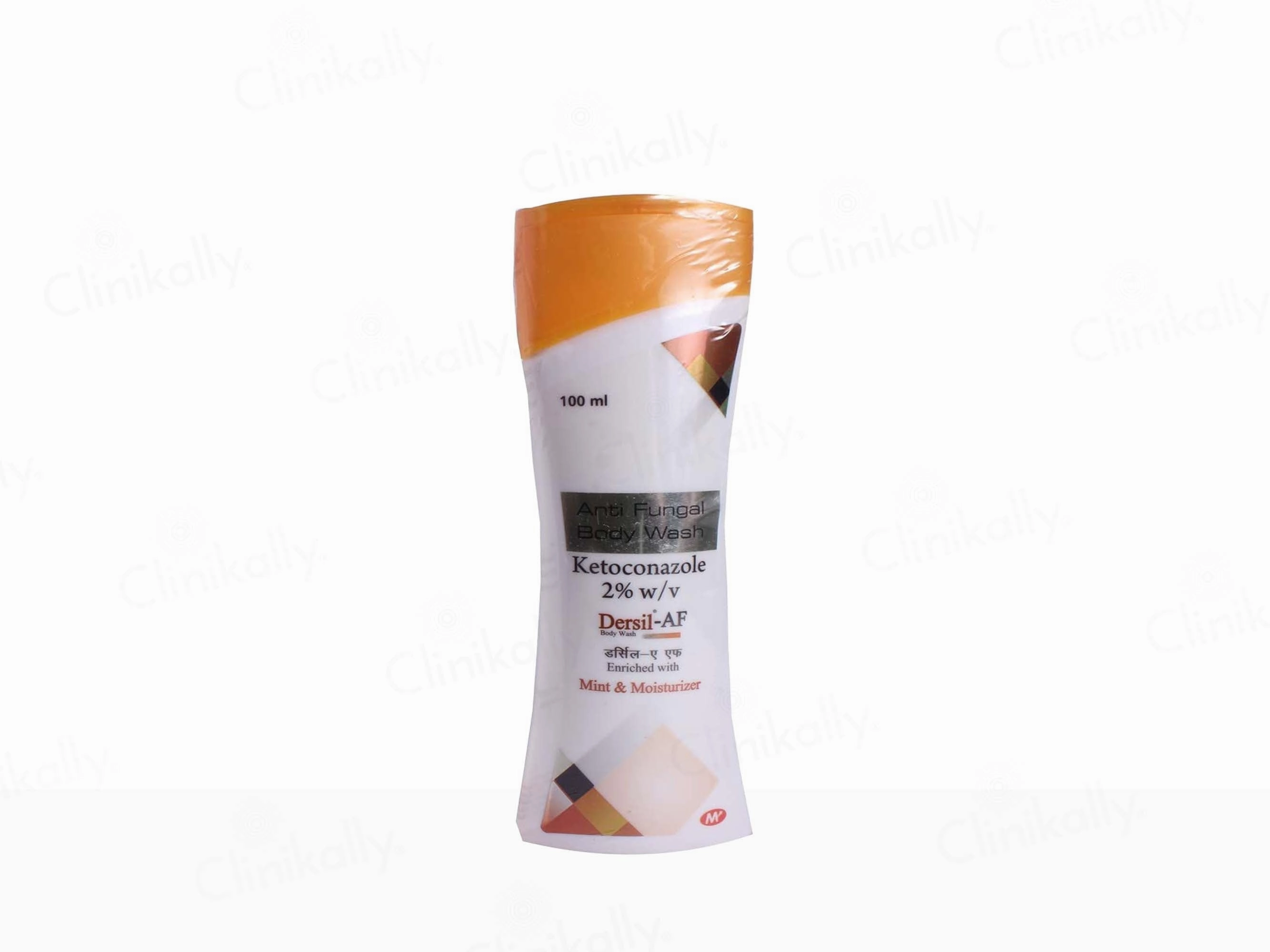 Dersil-AF Anti Fungal Body Wash