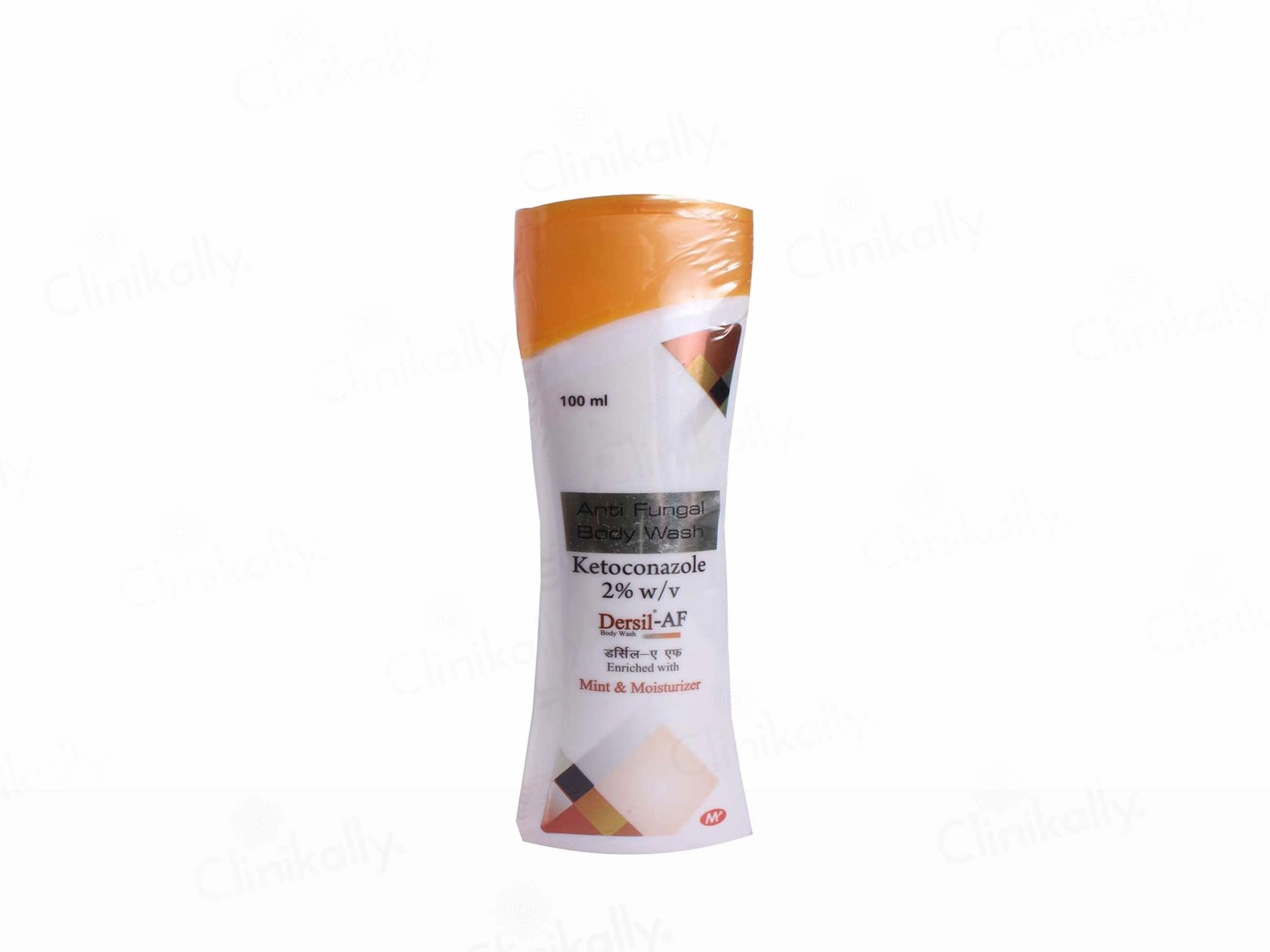 Dersil-AF Anti Fungal Body Wash