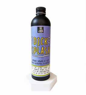 Dick Splash Vegan Shower Gel 250ml
