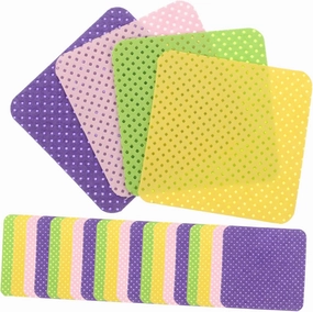 Dip Powder Nail Remover Nail Polish Remover Pads Cotton Soft and Gentle