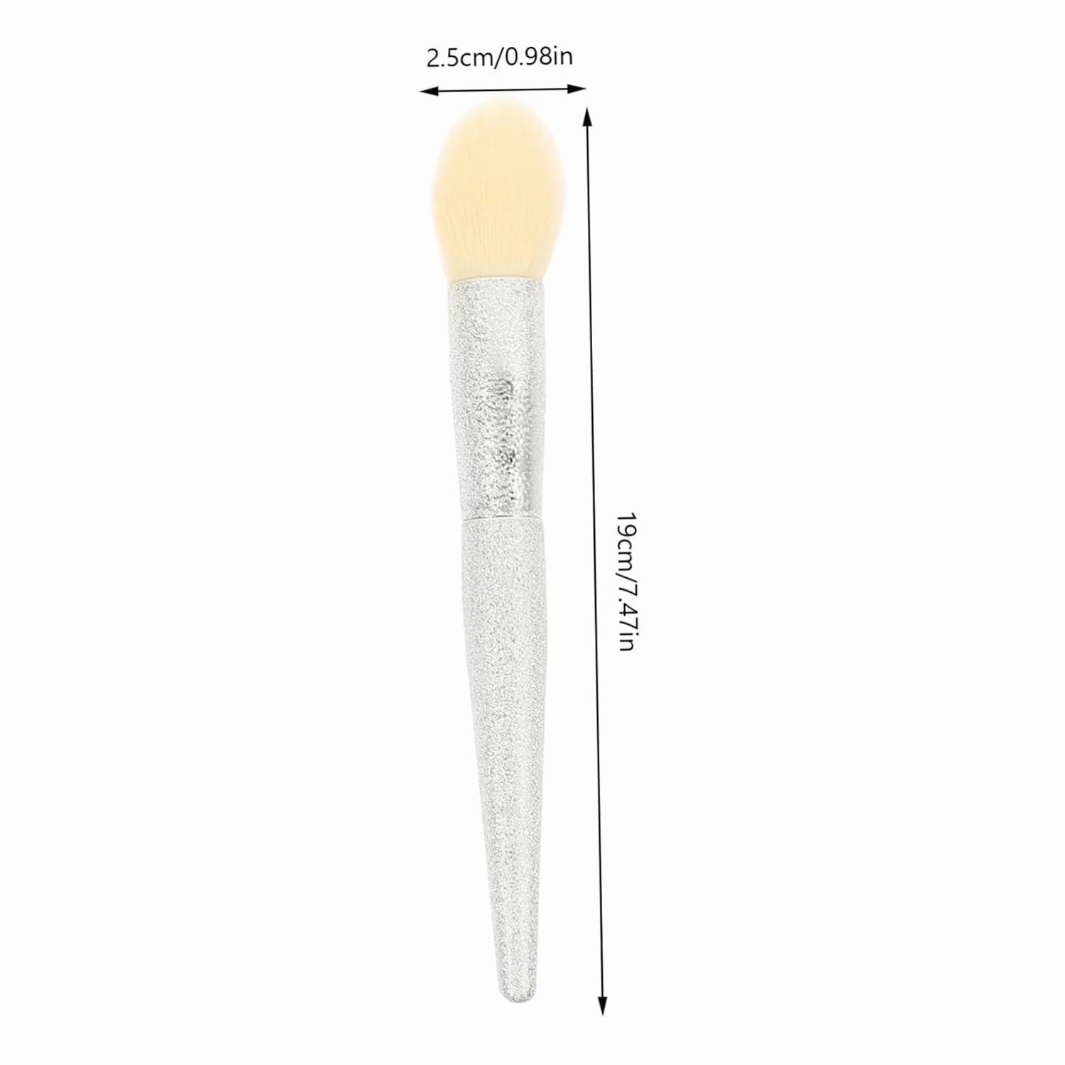 DOITOOL 10-piece Blending Brush Set for Women Eye Shadow Makeup Tools Makeup Brush for Girls