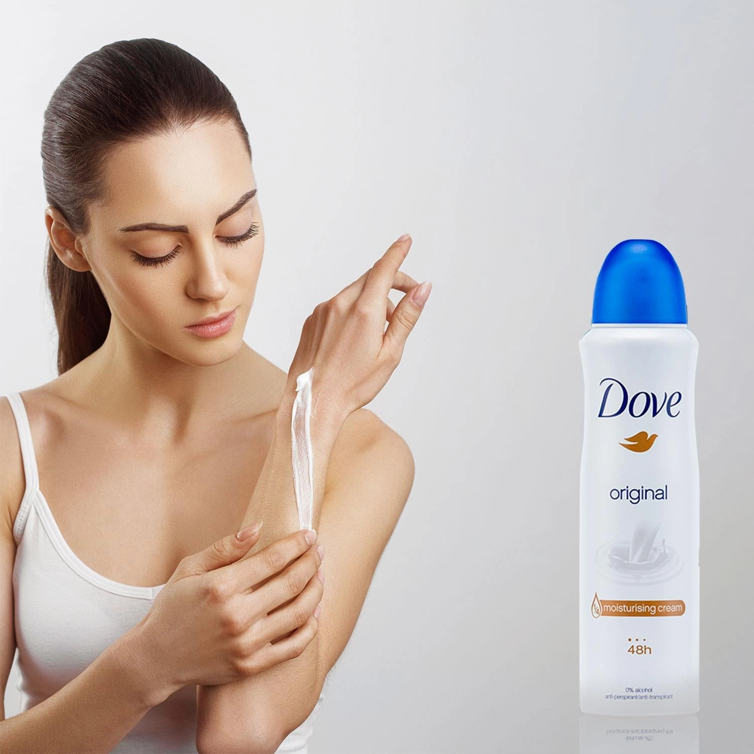 Dove Gently Nourishing Body Selection Gift Set, Bodywash, Lotion, APA & Puff