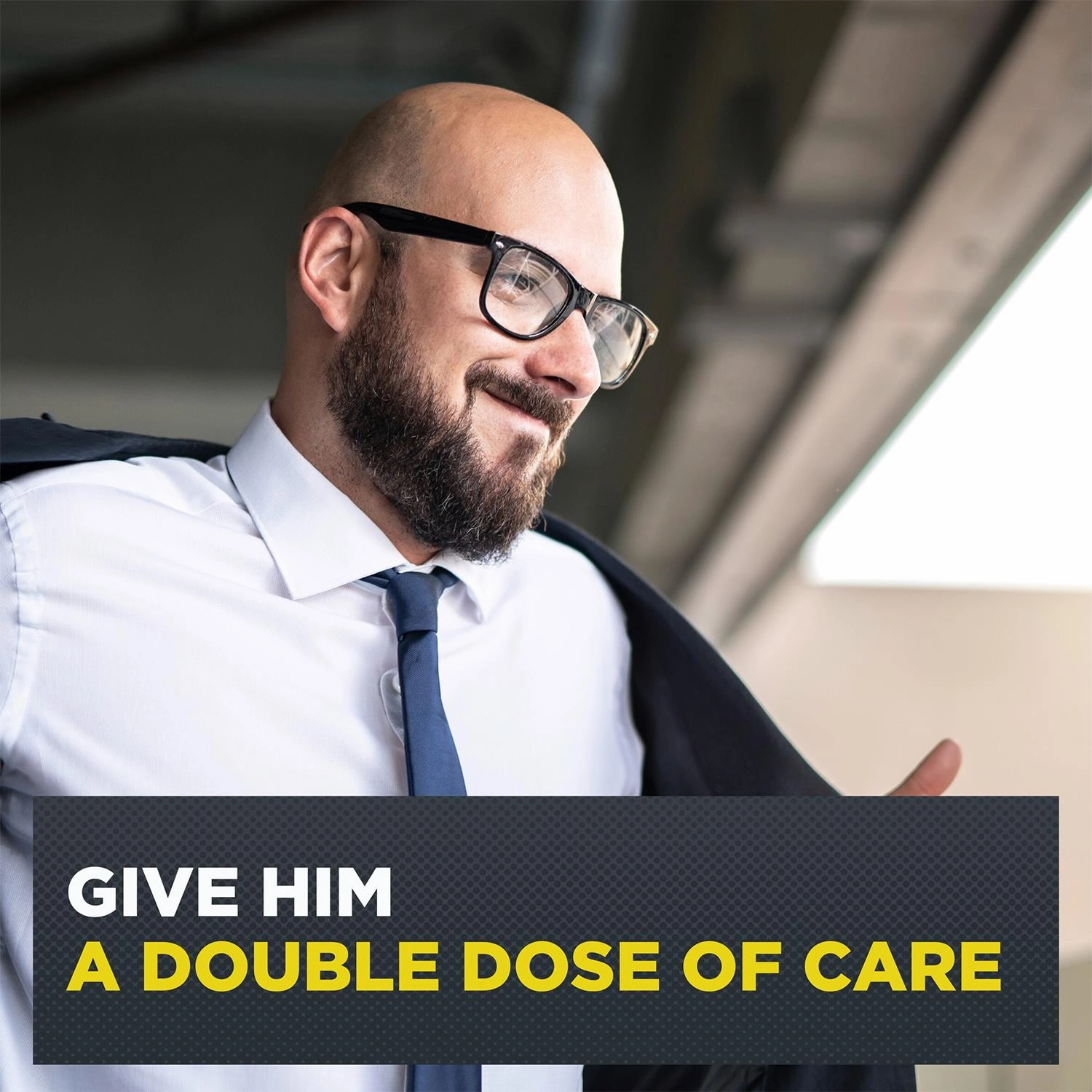 Dove Men Care Extra Fresh Collection Gift Set for Him with Bottle & Gym Towel